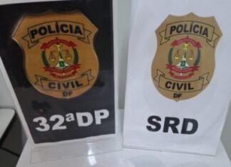 PCDF desarticula comércio virtual de entorpecentes e prende traficante em Samambaia Sul