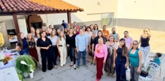 Nuiam da 11ª DP promove roda de conversa voltada ao resgate da identidade e autonomia feminina