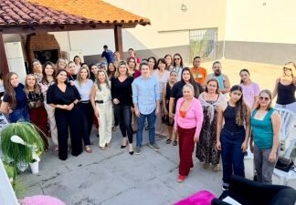 Nuiam da 11ª DP promove roda de conversa voltada ao resgate da identidade e autonomia feminina