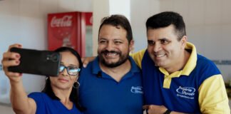Avante emplaca três nomes em pesquisa para a CLDF