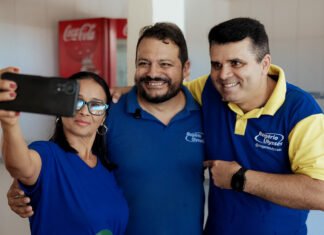 Avante emplaca três nomes em pesquisa para a CLDF
