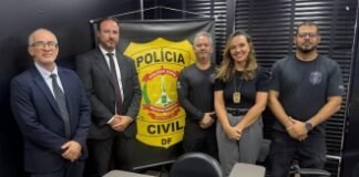 PCDF oferece serviços gratuitos no programa GDF Na Sua Porta em Samambaia