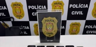 31ª DP prende dois irmãos por tráfico e apreende R$ 16 mil em dinheiro