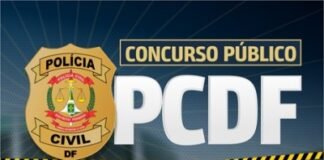 Inscrições abertas para o concurso de delegado de polícia da PCDF