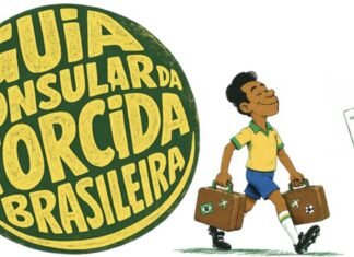 Itamaraty lança guia para brasileiros que vão à Copa do Mundo