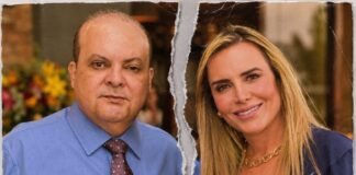 Racha no MDB após rompimento de Ibaneis e Celina