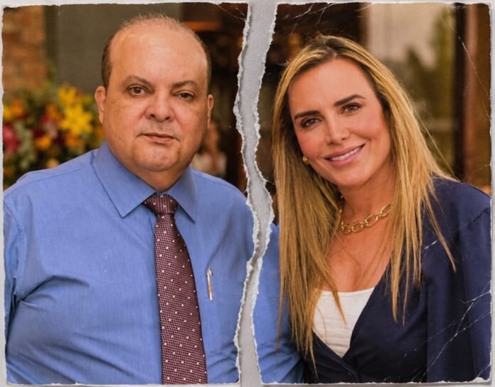 ACABOU O AMOR