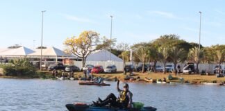 Campeonato de Pesca agita Orla da Concha Acústica