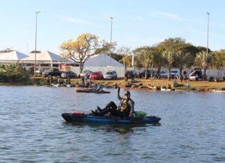Campeonato de Pesca agita Orla da Concha Acústica