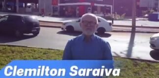 Clemilton Saraiva resume a saga de Ceilândia em vídeo na Internet
