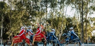 Circuito das Cavalhadas 2026 começa por Luziânia e Niquelândia – Portal Goiás