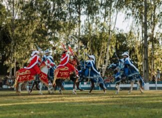 Circuito das Cavalhadas 2026 começa por Luziânia e Niquelândia – Portal Goiás