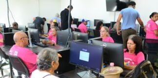 Cidadão Tech 60+ oferece cursos de inclusão digital em sete municípios – Portal Goiás