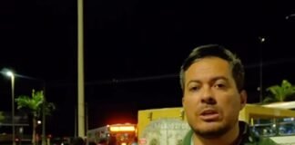 Daniel Radar denuncia o caos no transporte do Entorno Sul