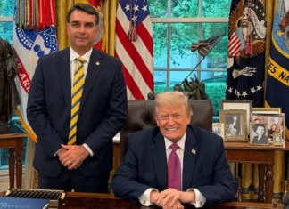O que se falou na reunião de Flávio Bolsonaro com Trump na Casa Branca