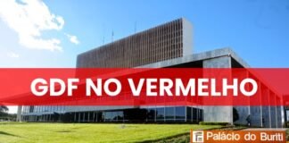 GDF está em risco fiscal e precisa de reformas estruturais urgentes