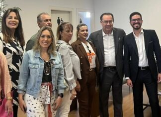 Gláucia do Arruda (Avante) intensifica articulação para Câmara