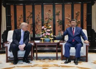 Trump e Xi concordam em impedir armas nucleares do Irã