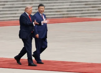 Trump e Xi concordam em manter Ormuz aberto