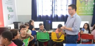 Goiás Social abre mais de mil vagas para cursos gratuitos em 21 cidades – Portal Goiás