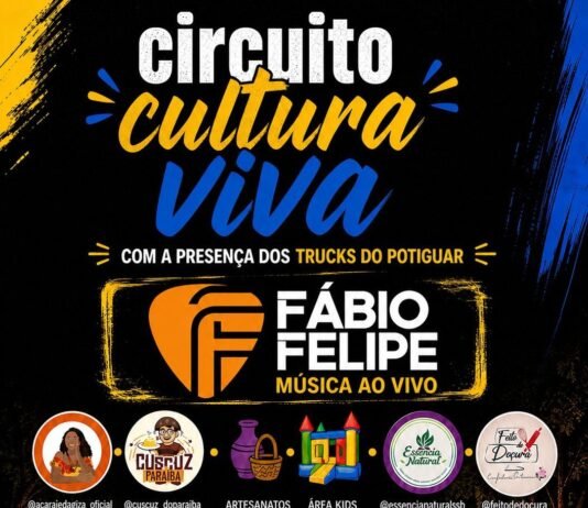 Cultura Viva: evento em Planaltina aposta na mobilização popular com apoio do deputado Pepa