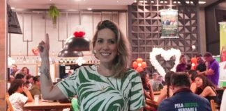 Gláucia do Arruda lança pré-candidatura