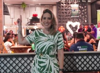 Gláucia do Arruda lança pré-candidatura