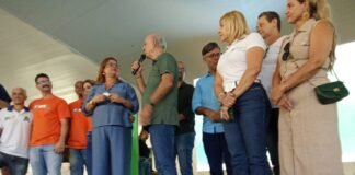 Silene da Saúde lança pré-candidatura à Câmara Legislativa e reúne lideranças políticas no DF