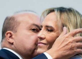 Celina Leão acusa Ibaneis de misoginia e diz que ele queria governar por meio dela