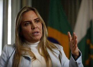 Celina Leão poderá ser citada em possível delação de Paulo Henrique Costa