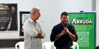 Jean Victor lança pré-candidatura a deputado federal pelo Avante