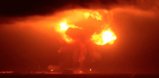 Vídeo: foguete da Blue Origin explode durante teste nos EUA
