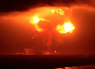 Vídeo: foguete da Blue Origin explode durante teste nos EUA