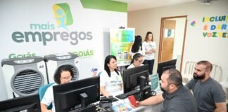 Feirão de Empregos abre 730 vagas no comércio e eventos – Portal Goiás