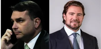 Ministros do STF reagem a áudio de Flávio Bolsonaro