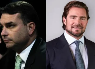 Ministros do STF reagem a áudio de Flávio Bolsonaro