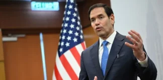 Rubio diz que Estreito de Ormuz será aberto “de um jeito ou de outro”