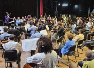 Concertos nos Bairros leva Filarmônica de Goiás ao Parque Atheneu, em Goiânia – Portal Goiás