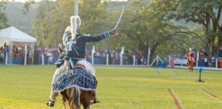 Cavalhadas se apresentam em Santa Cruz de Goiás, Posse, Jaraguá e Pirenópolis neste fim de semana – Portal Goiás