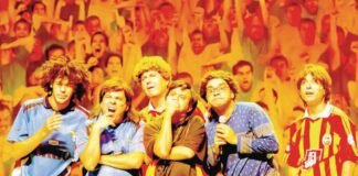 Está em Porangatu? Então, não perca! Sessão dupla de “Os Melhores do Mundo” será nesta quinta-feira – Portal Goiás