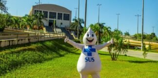 Incentivo à vacinação! Zé Gotinha visita Aparecida de Goiânia e Trindade – Portal Goiás