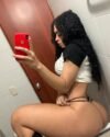Camila Gil é tudo “ão”, corpão, cabelão, popozão…