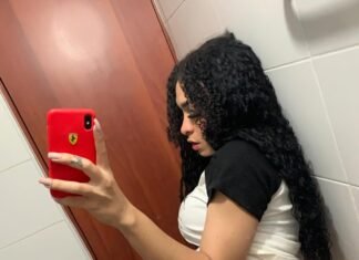 Camila Gil é tudo “ão”, corpão, cabelão, popozão…