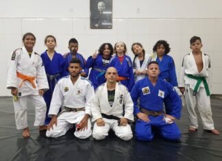 Sensei Eduardo transforma vidas com judô em Ceilândia