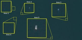 Confira as fotos de OVINIs na Lua reveladas pelo Governo Trump