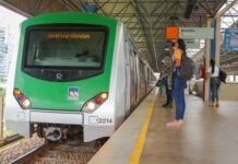 Metroviários do DF aprovam greve a partir de 1º de setembro