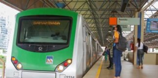 Metrô-DF abre chamamento público para interessados em ocupar espaços para quiosques nas estações