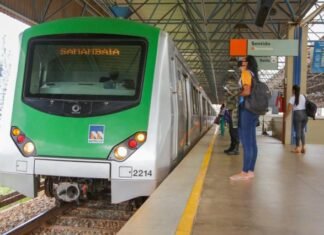 Metrô-DF abre chamamento público para interessados em ocupar espaços para quiosques nas estações