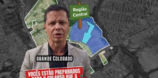 Nelson Neto alerta para riscos da Cidade Urbitá em Sobradinho
