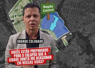Nelson Neto alerta para riscos da Cidade Urbitá em Sobradinho